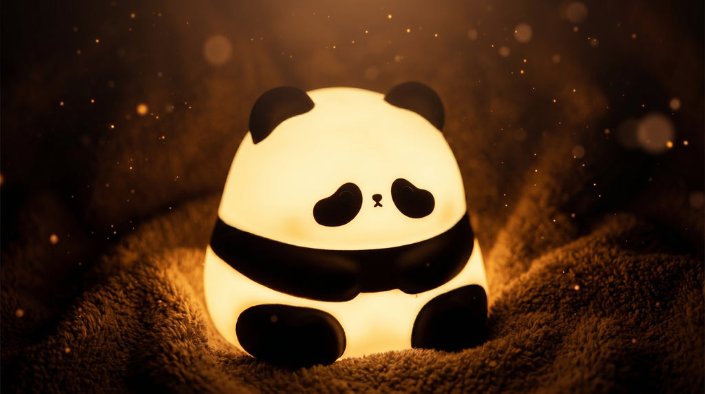 The Emberly Panda