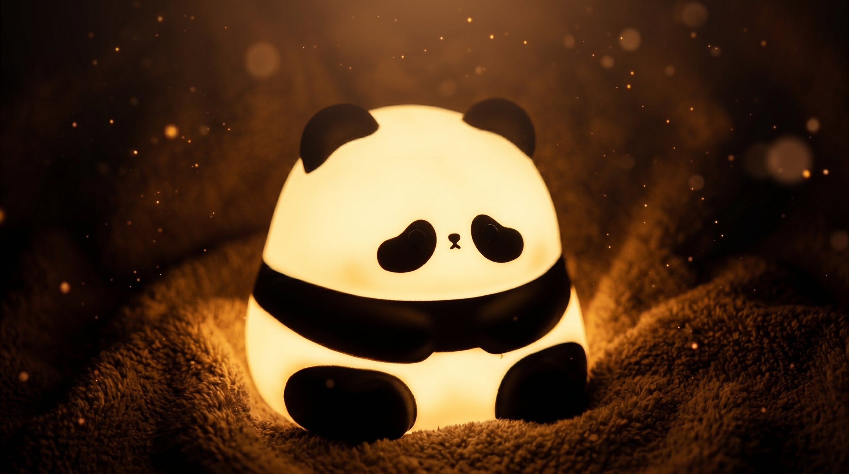 The Emberly Panda