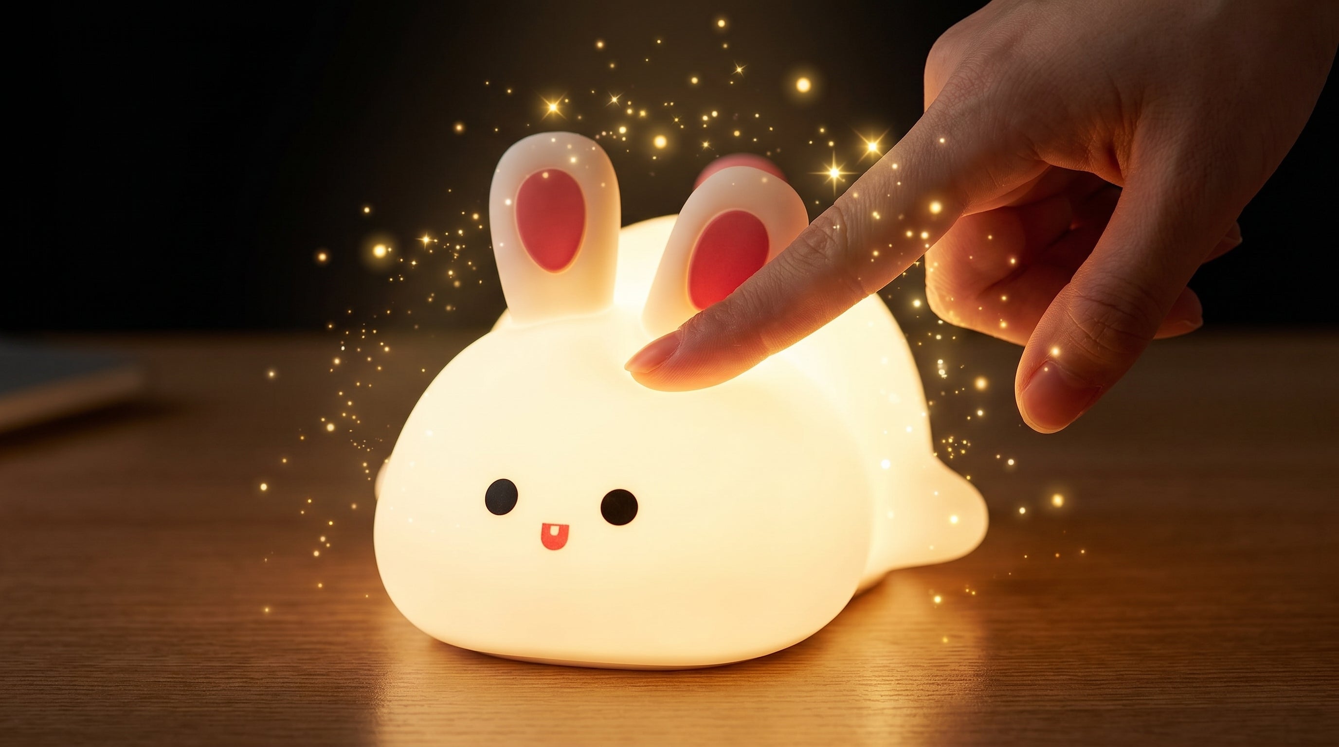 The Emberly Bunny