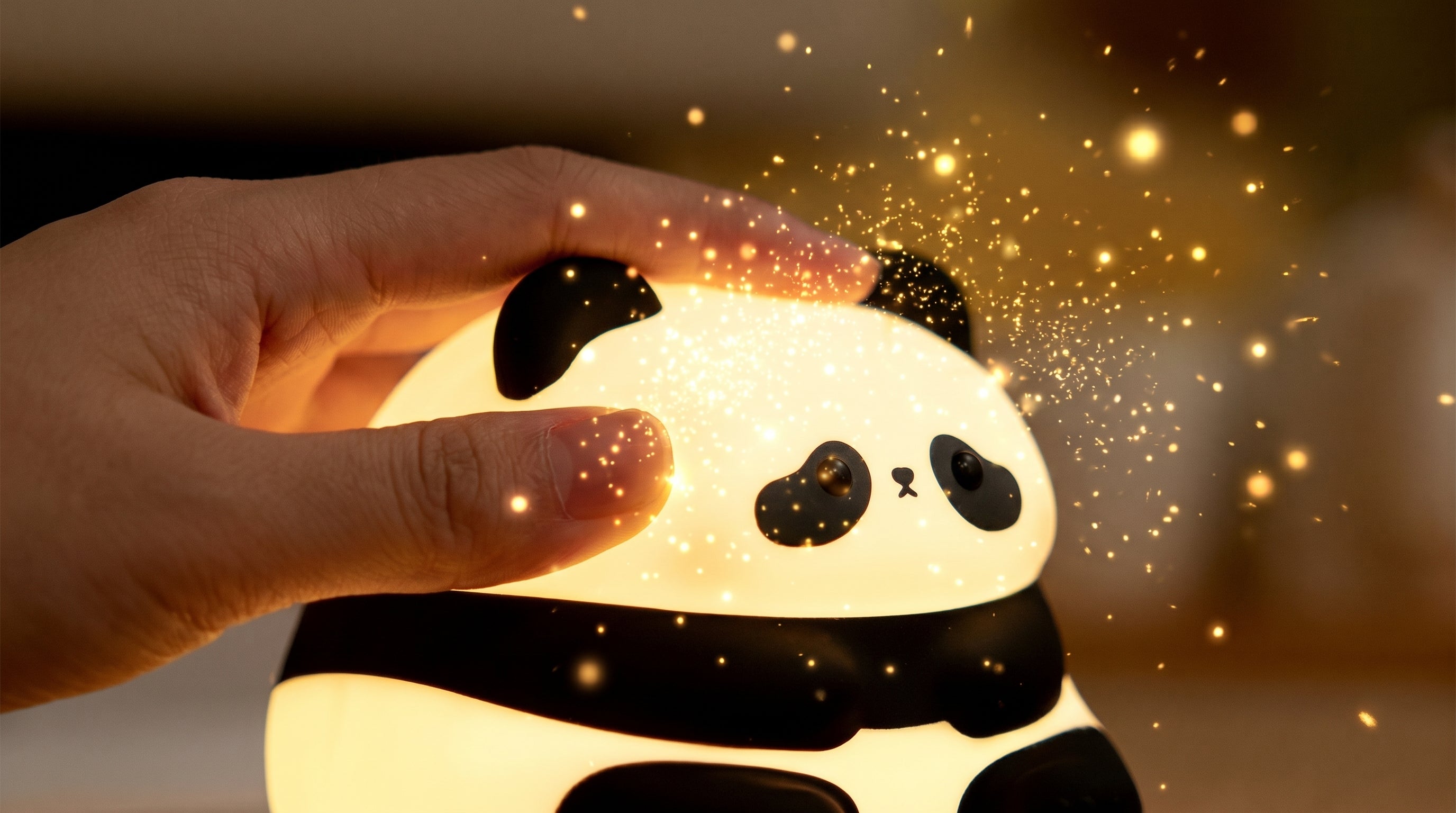 The Emberly Panda