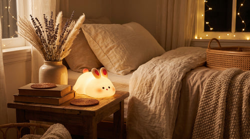 The Emberly Bunny