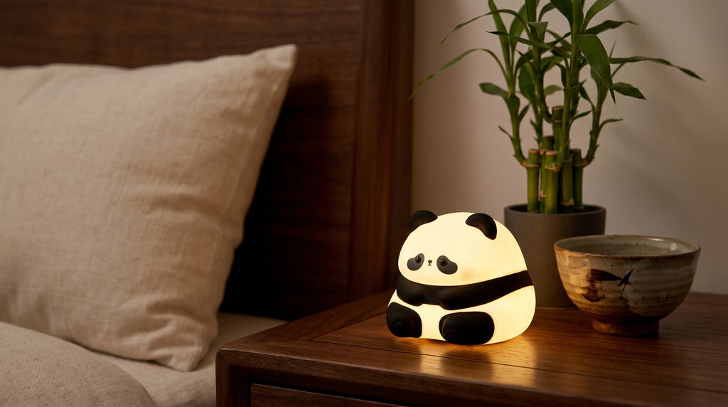 The Emberly Panda