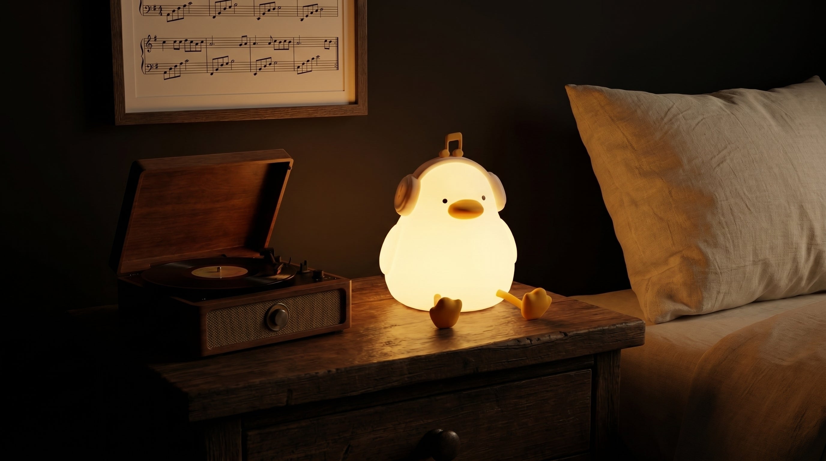 The Emberly Duck